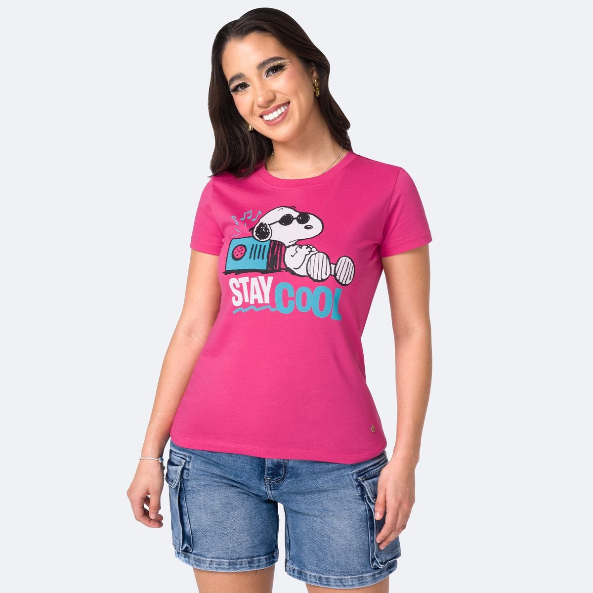 PIONIER - Polos Jersey Yadix-Snoopy Pionier