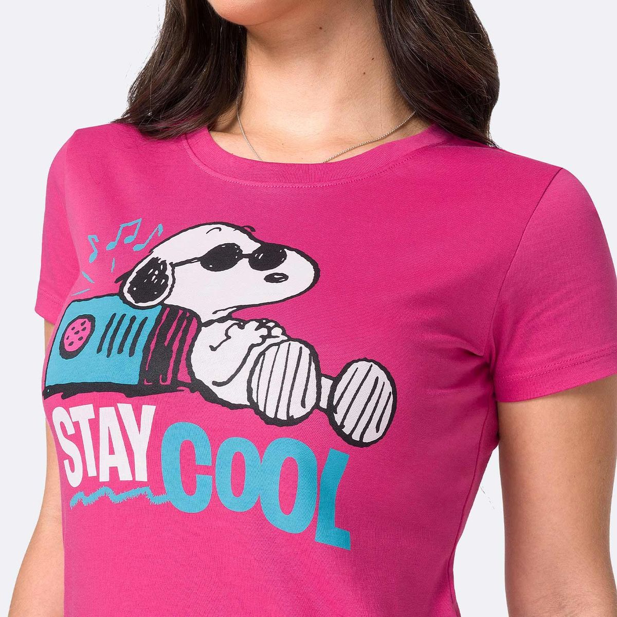 PIONIER - Polos Jersey Yadix-Snoopy Pionier