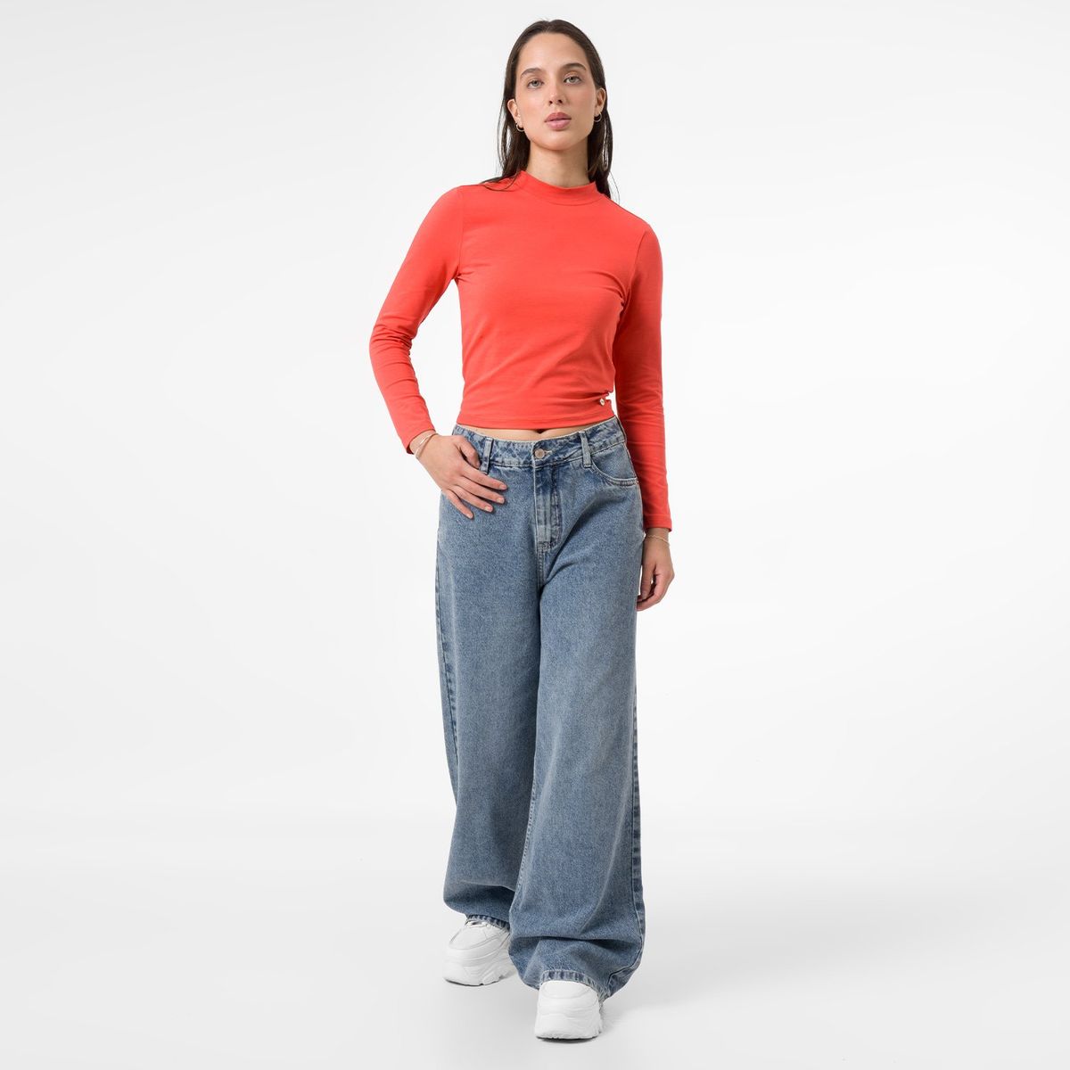 SQUEEZE - Polos Jersey Full Lycra Zofhia Squeeze