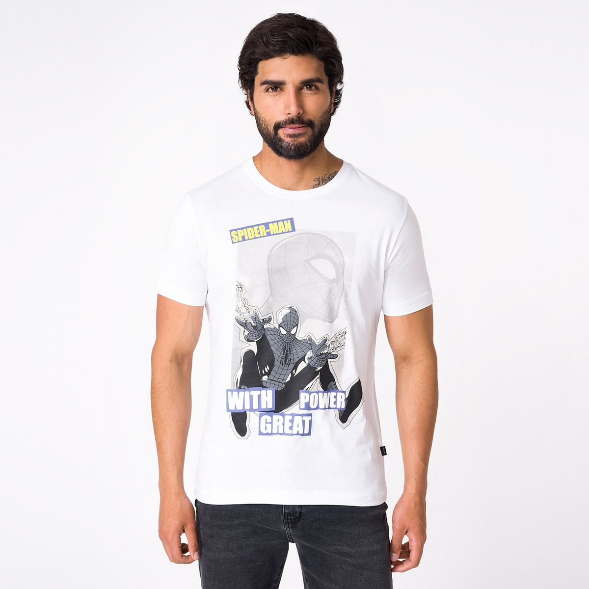 PIONIER - Polos Jersey Axot-Marvel Pionier