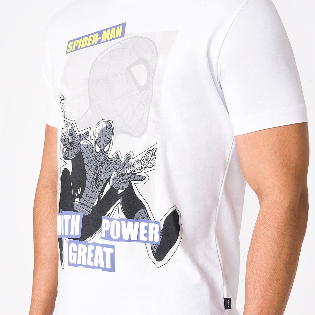 PIONIER - Polos Jersey Axot-Marvel Pionier