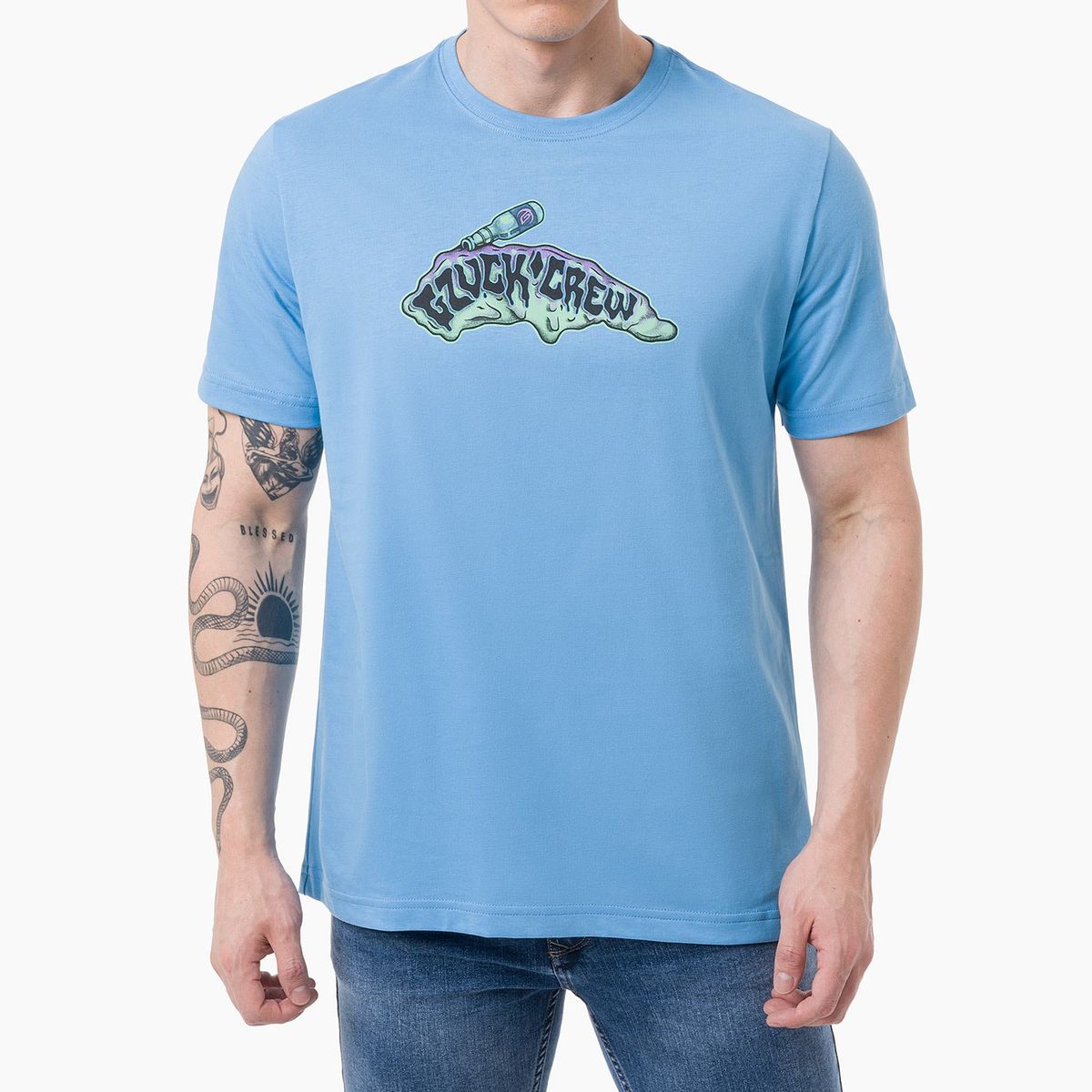 GZUCK - Polos Jersey Celmow Gzuck