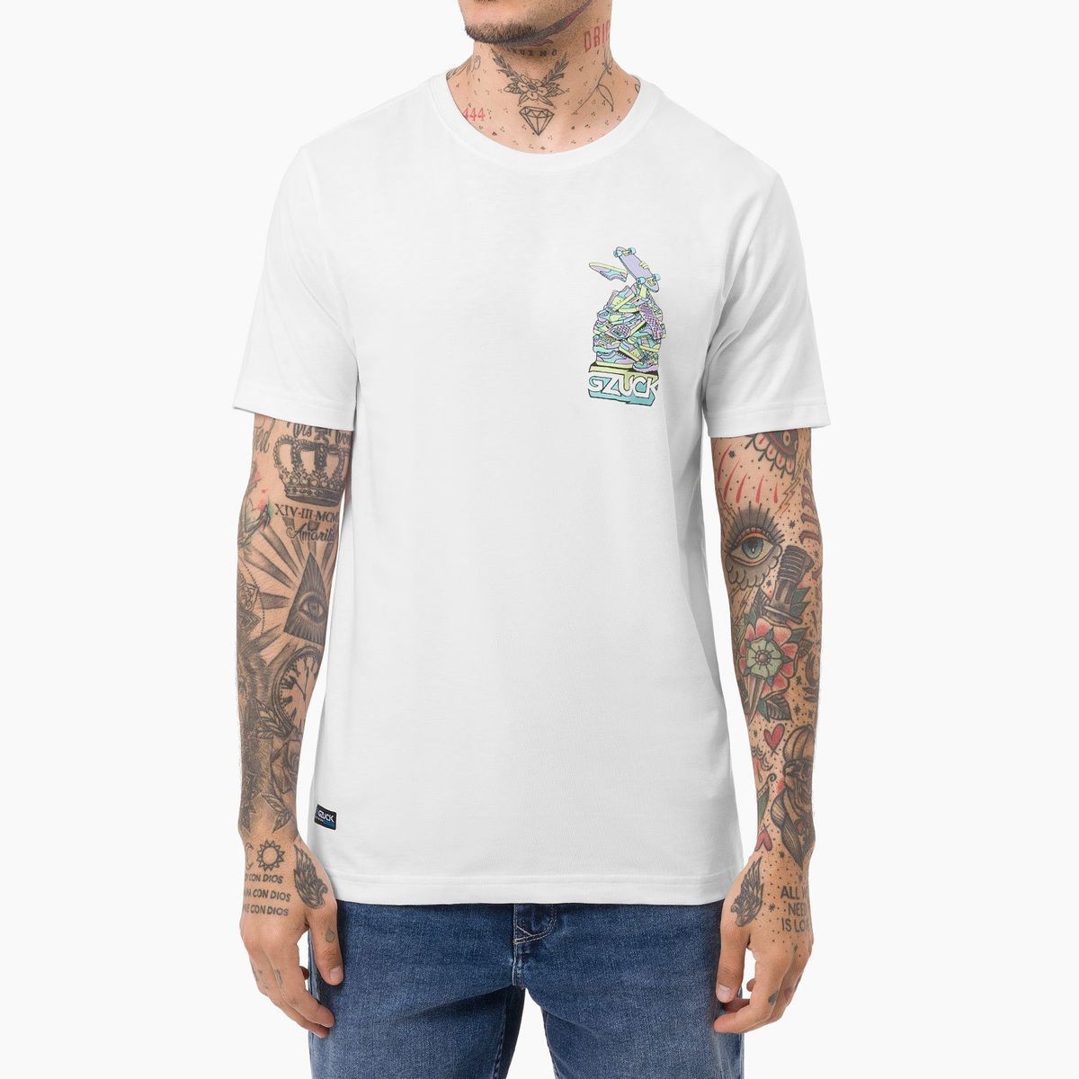 GZUCK - Polos Jersey Busem Gzuck