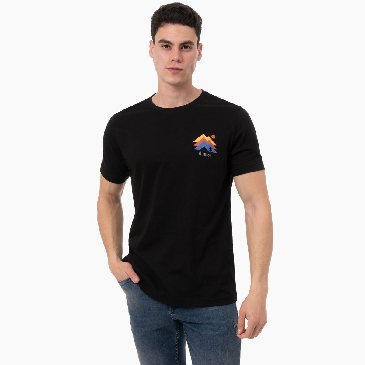 DUSTER - Polos Jersey Zeftel Duster