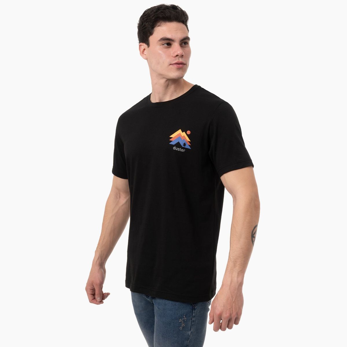 DUSTER - Polos Jersey Zeftel Duster