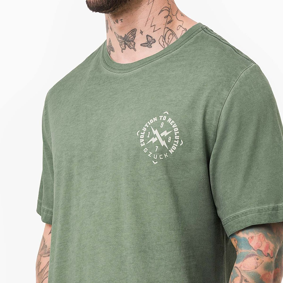 GZUCK - Polos Jersey Akined Gzuck