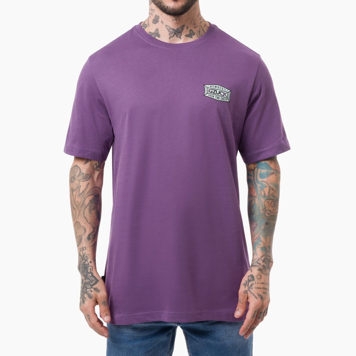 GZUCK - Polos Jersey Buchman Gzuck