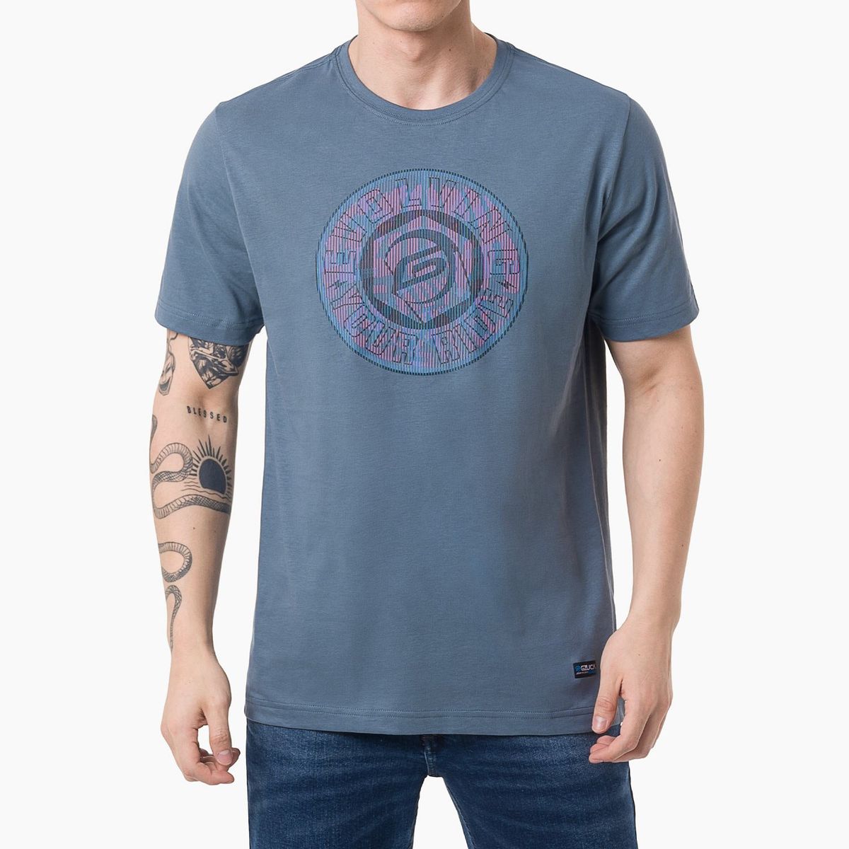 GZUCK - Polos Jersey Drizon Gzuck