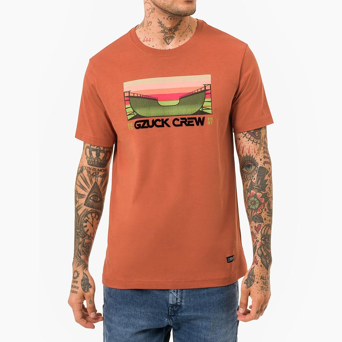 GZUCK - Polos Jersey Karyx Gzuck