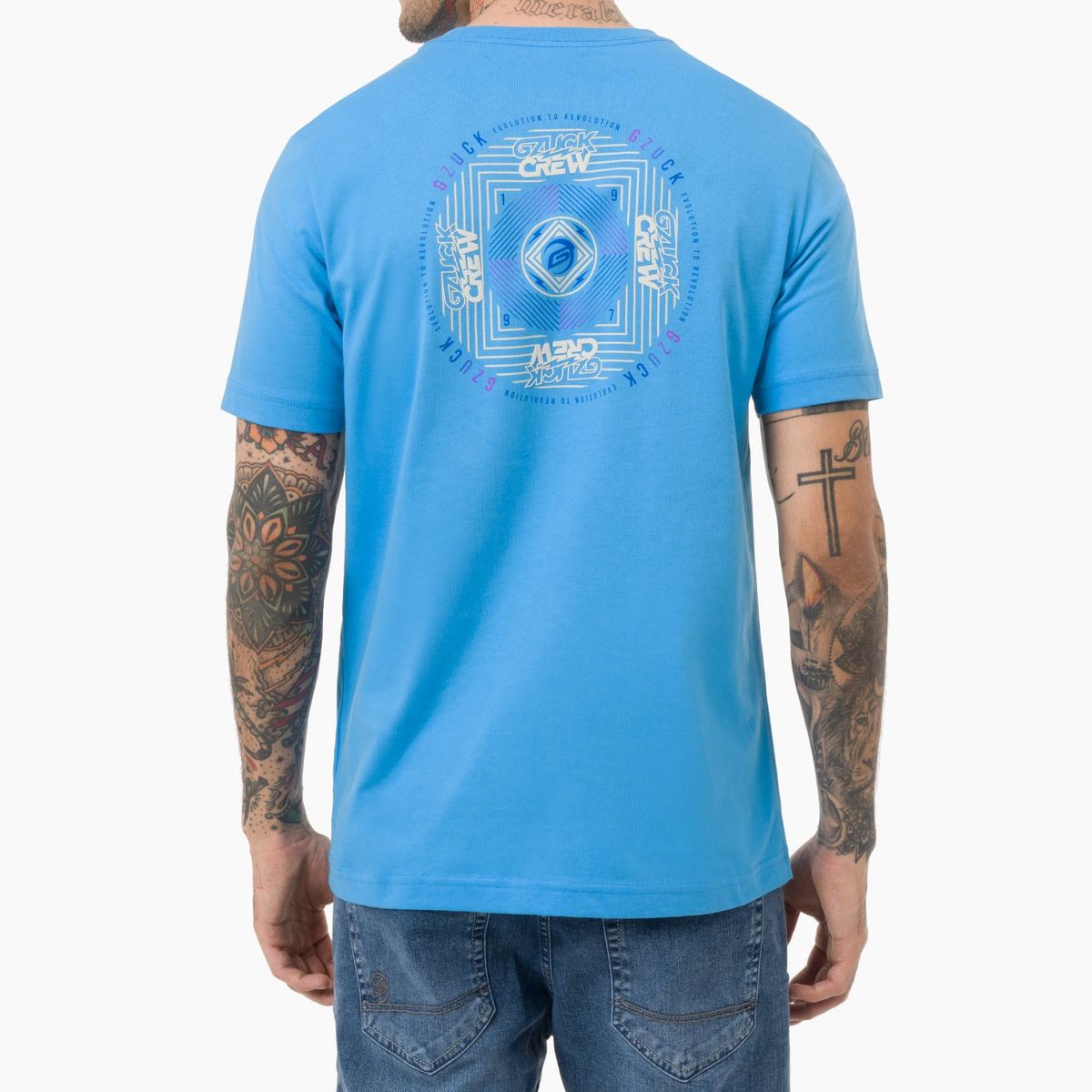 GZUCK - Polos Jersey Maxip Gzuck