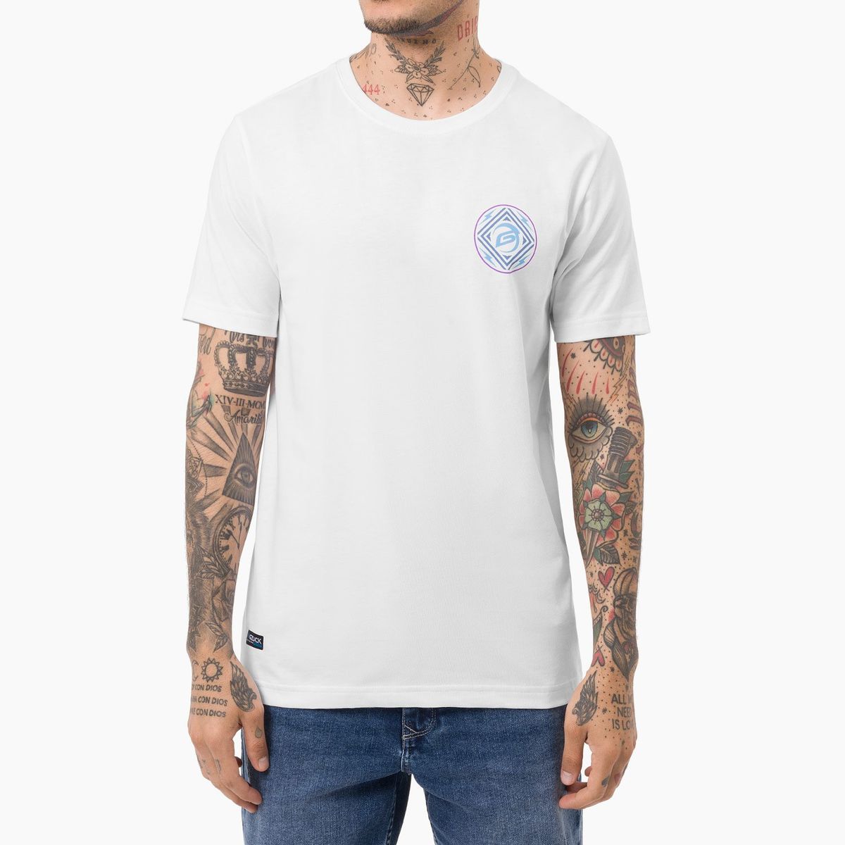 GZUCK - Polos Jersey Maxip Gzuck