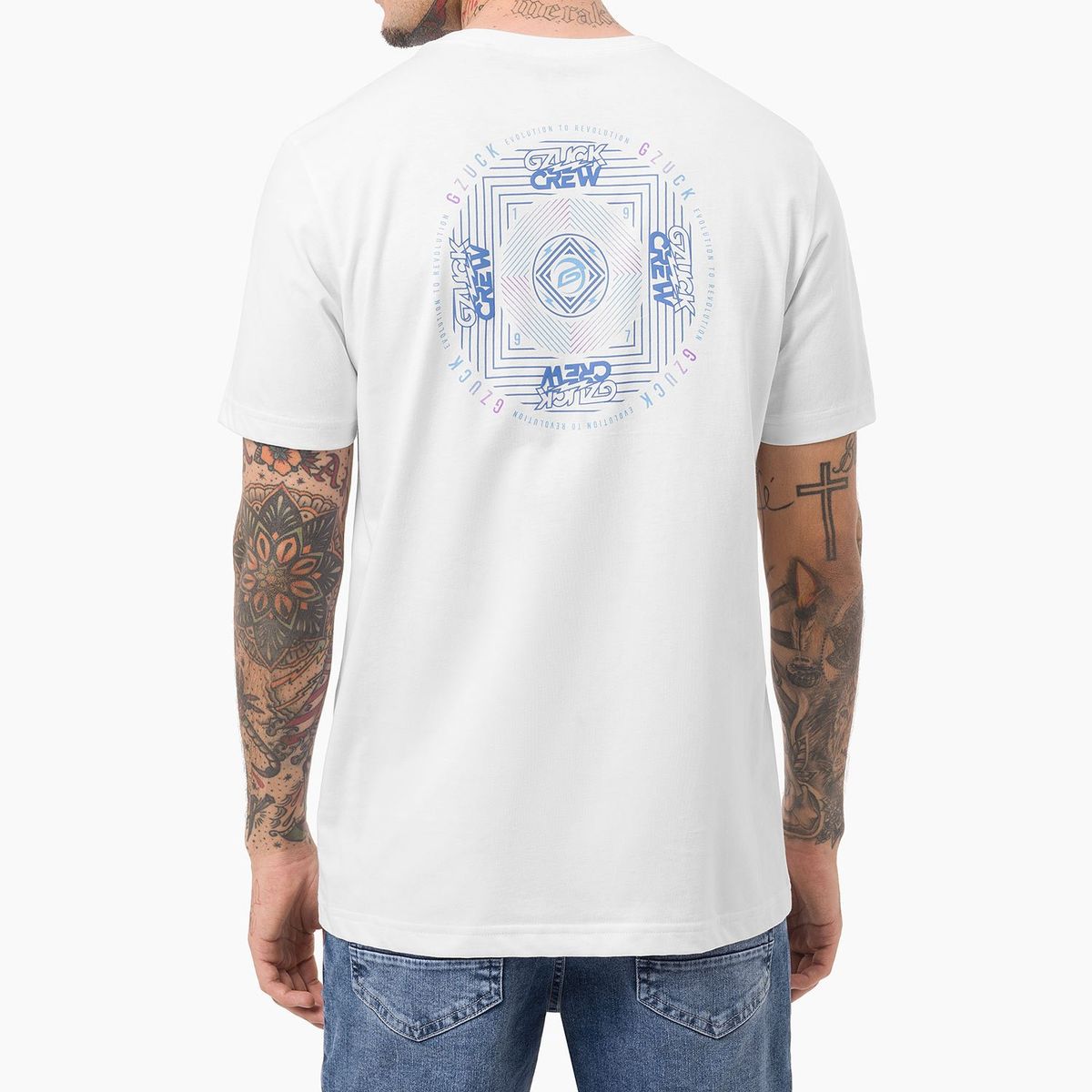 GZUCK - Polos Jersey Maxip Gzuck