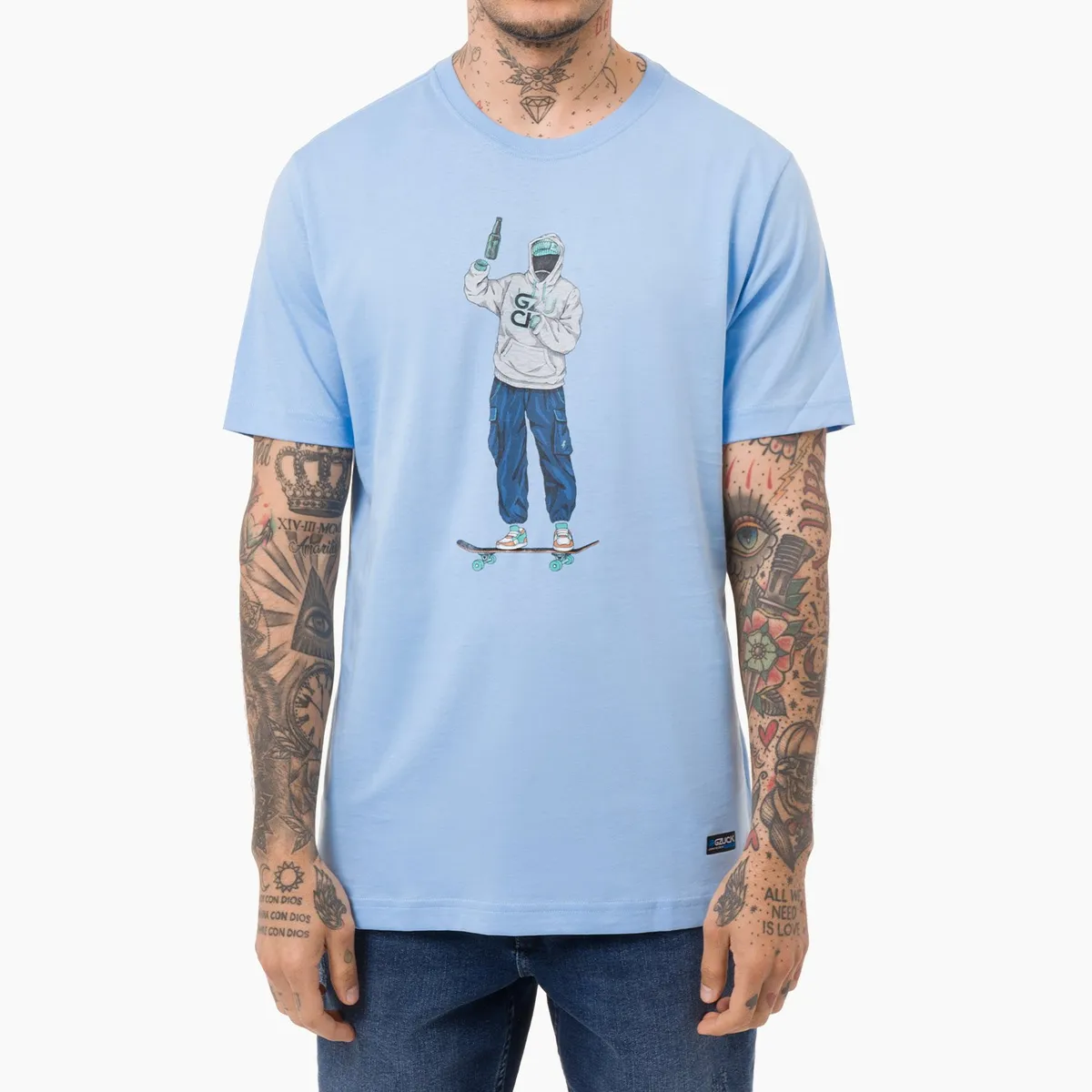 GZUCK - Polos Jersey Muyob Gzuck