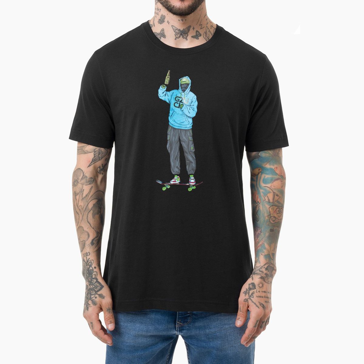 GZUCK - Polos Jersey Muyob Gzuck