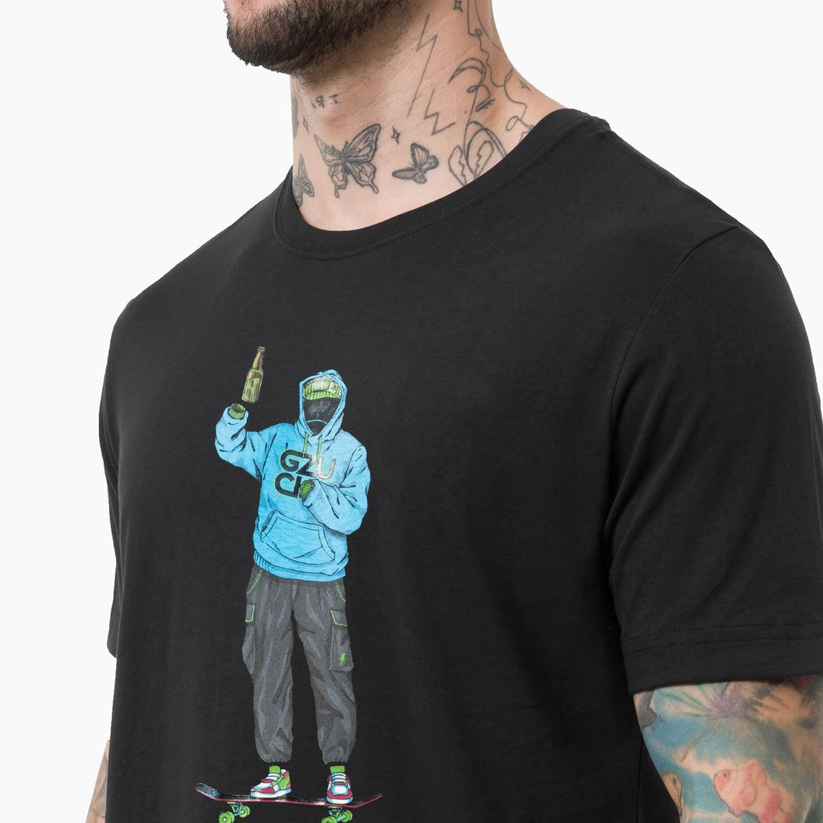 GZUCK - Polos Jersey Muyob Gzuck