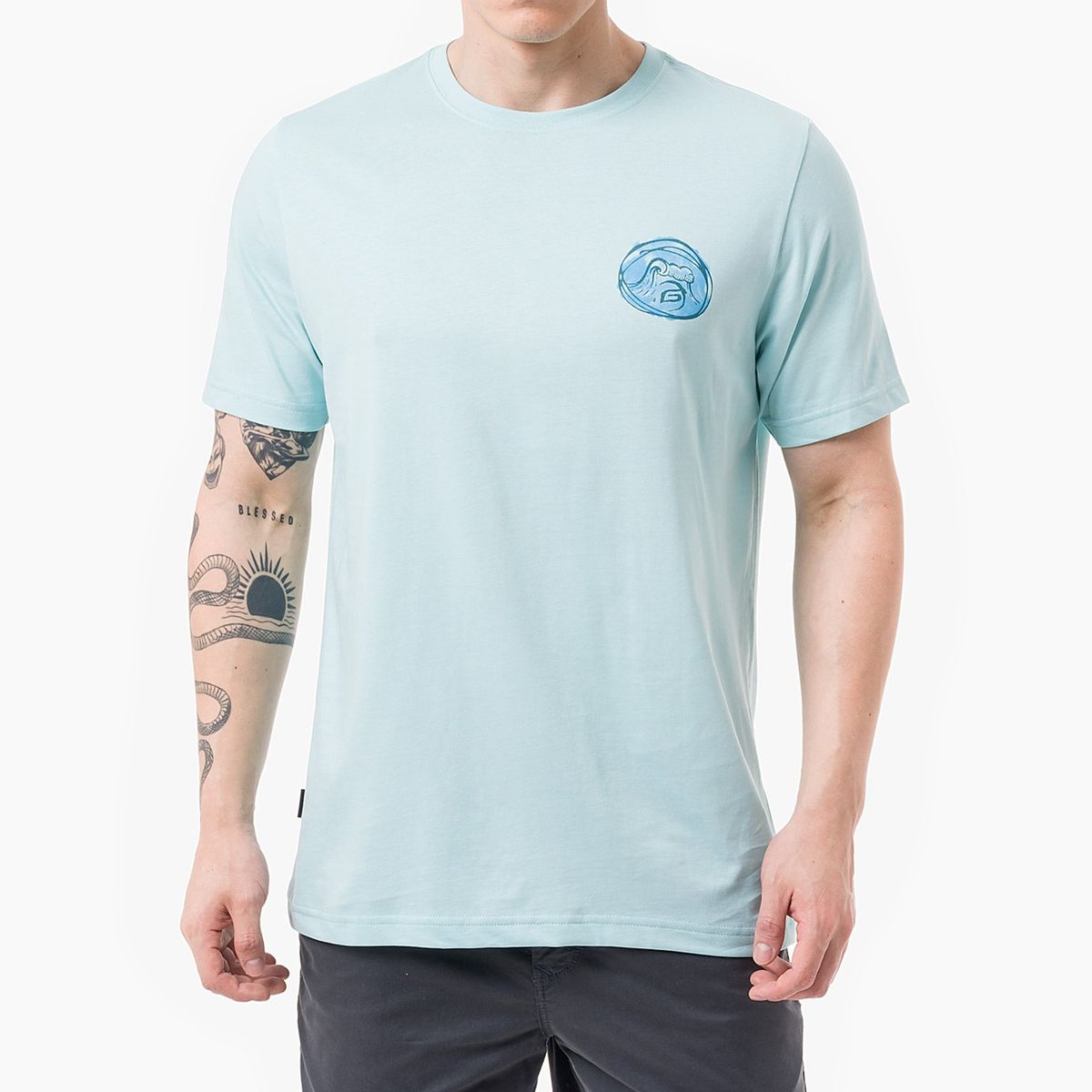 GZUCK - Polo Tshirt Jersey Matdo Hombre