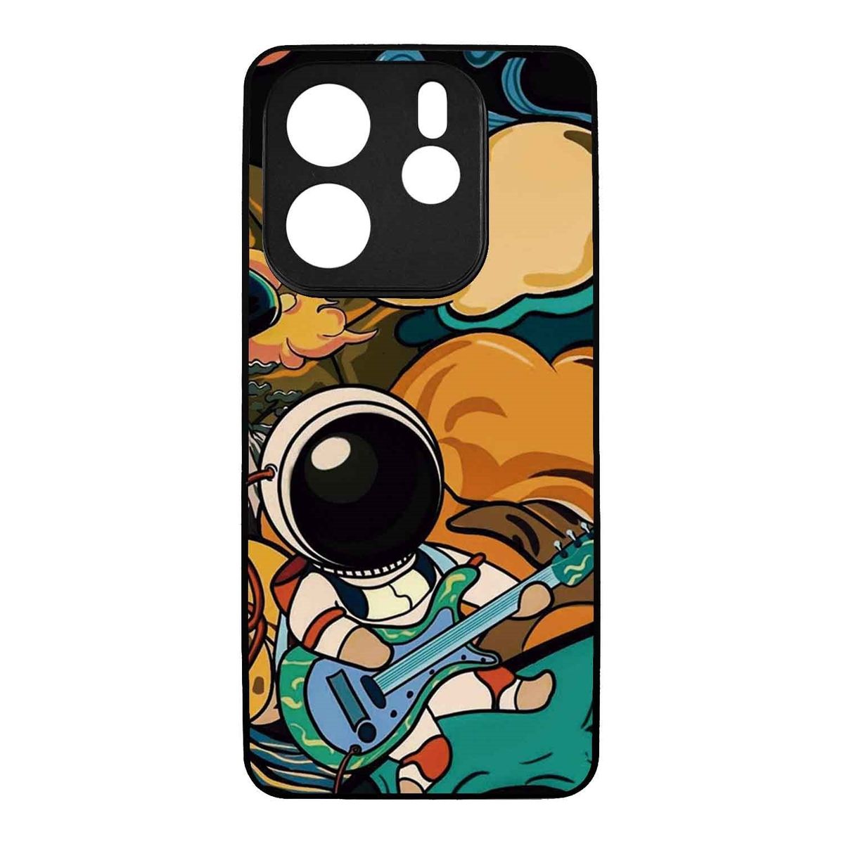 GENERICO - Funda Protector Case Para XIAOMI REDMI NOTE 14 5G