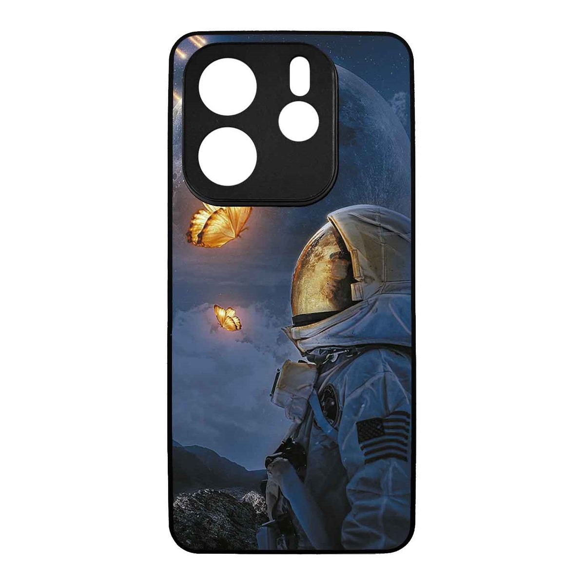 GENERICO - Funda Protector Case Para XIAOMI REDMI NOTE 14 5G