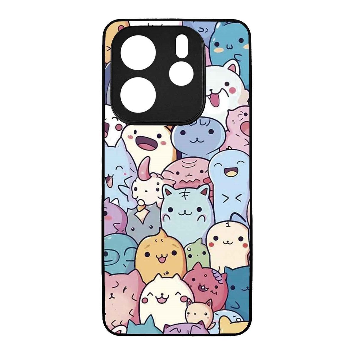 GENERICO - Funda Protector Case Para XIAOMI REDMI NOTE 14 5G