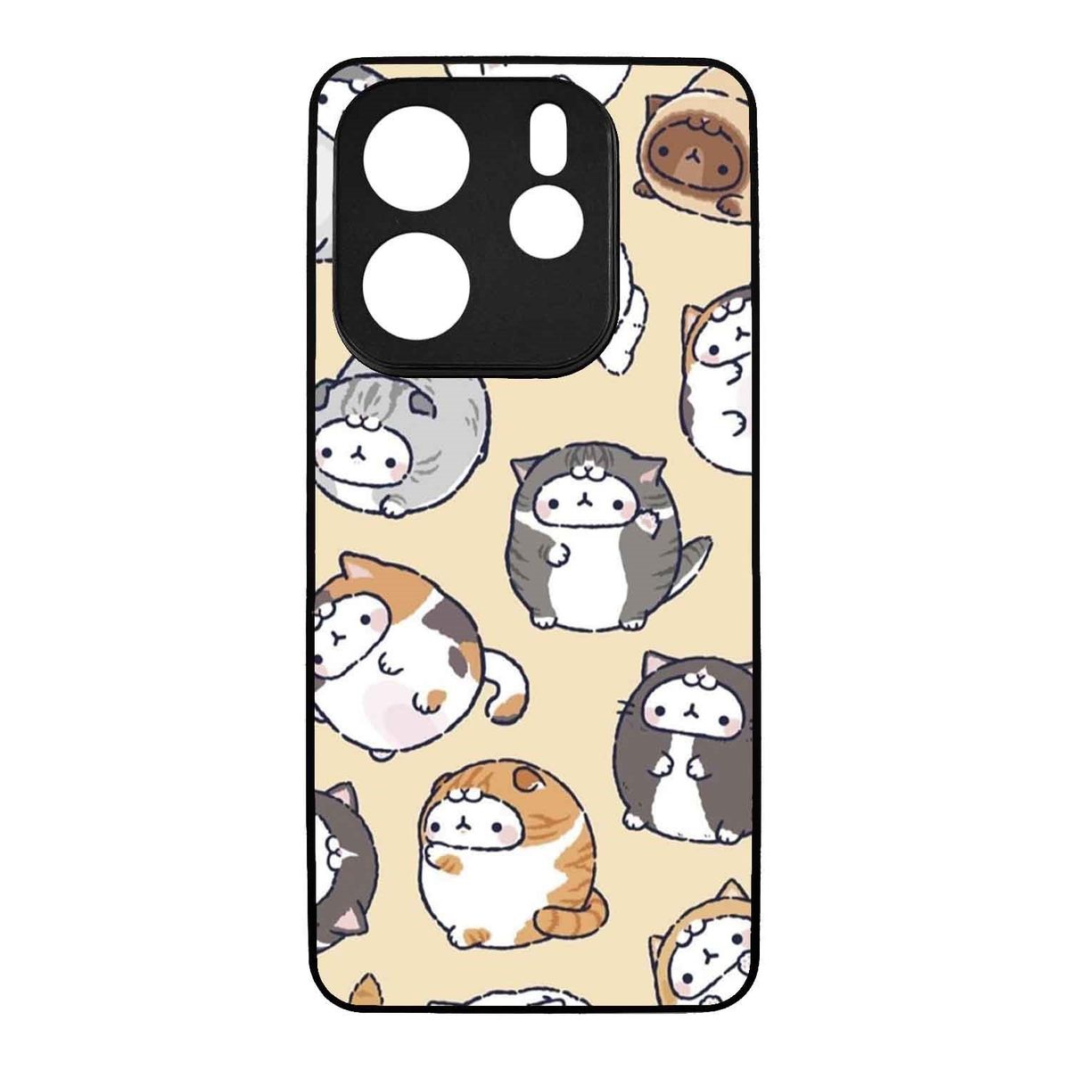 GENERICO - Funda Protector Case Para XIAOMI REDMI NOTE 14 5G