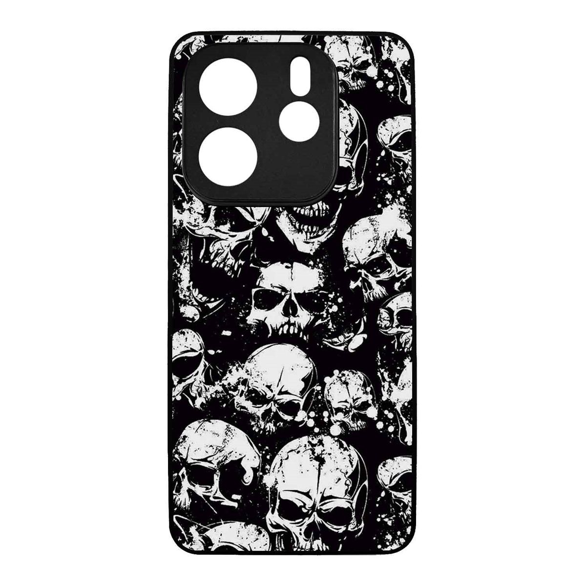 GENERICO - Funda Protector Case Para XIAOMI REDMI NOTE 14 5G