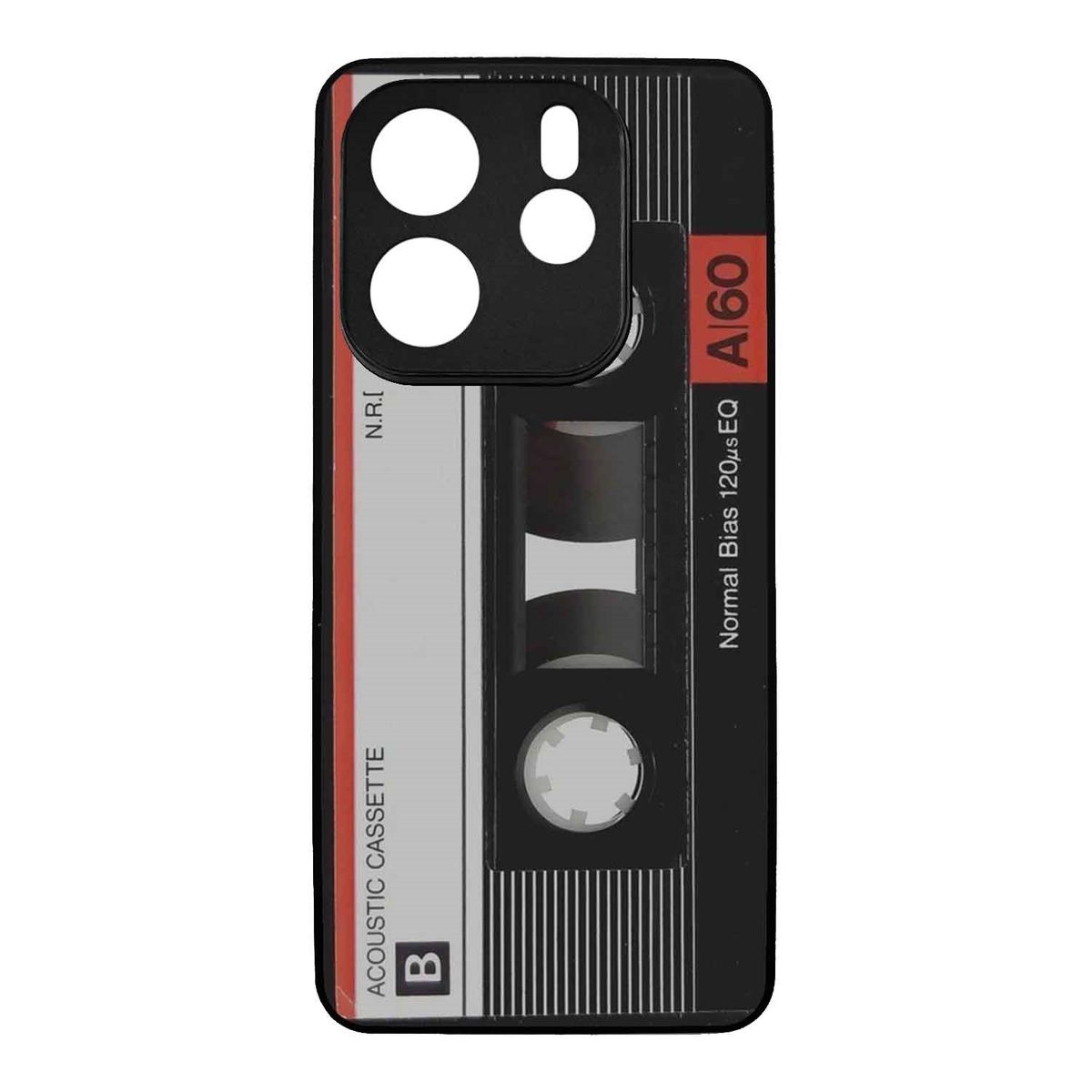 GENERICO - Funda Protector Case Para XIAOMI REDMI NOTE 14 5G