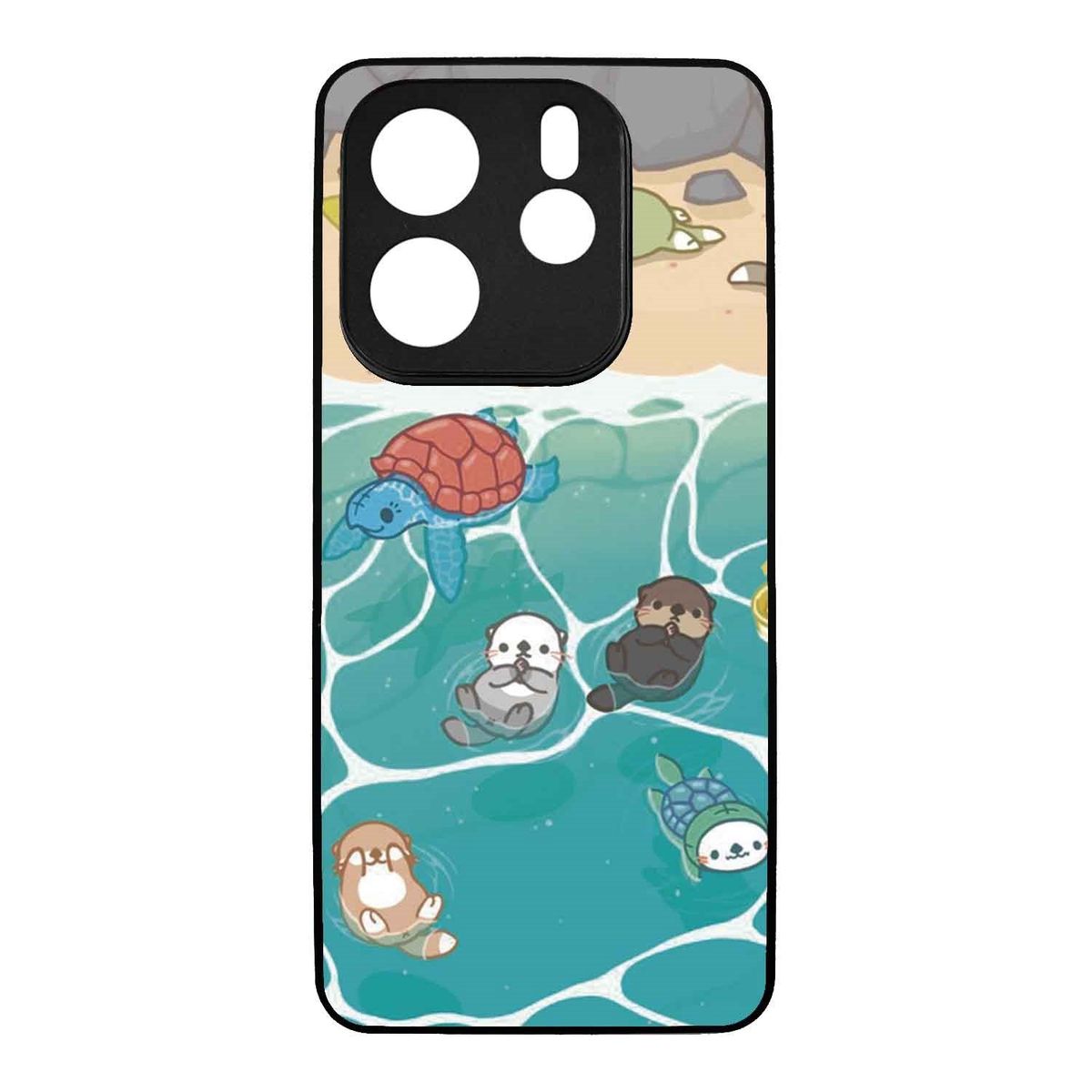 GENERICO - Funda Protector Case Para XIAOMI REDMI NOTE 14 5G