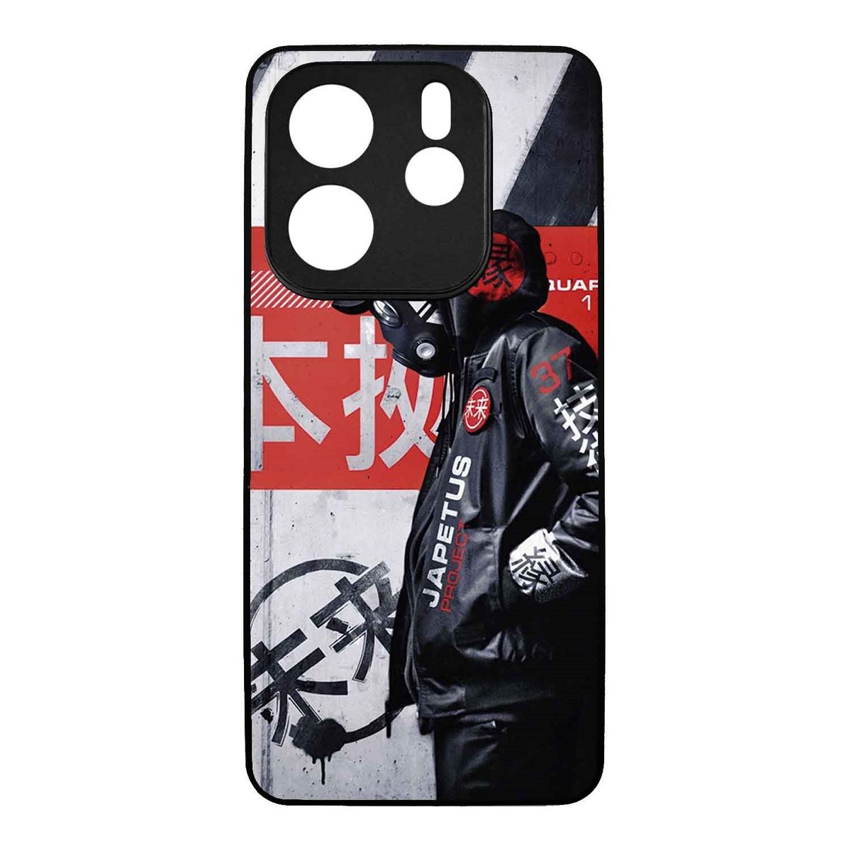 GENERICO - Funda Protector Case Para XIAOMI REDMI NOTE 14 5G