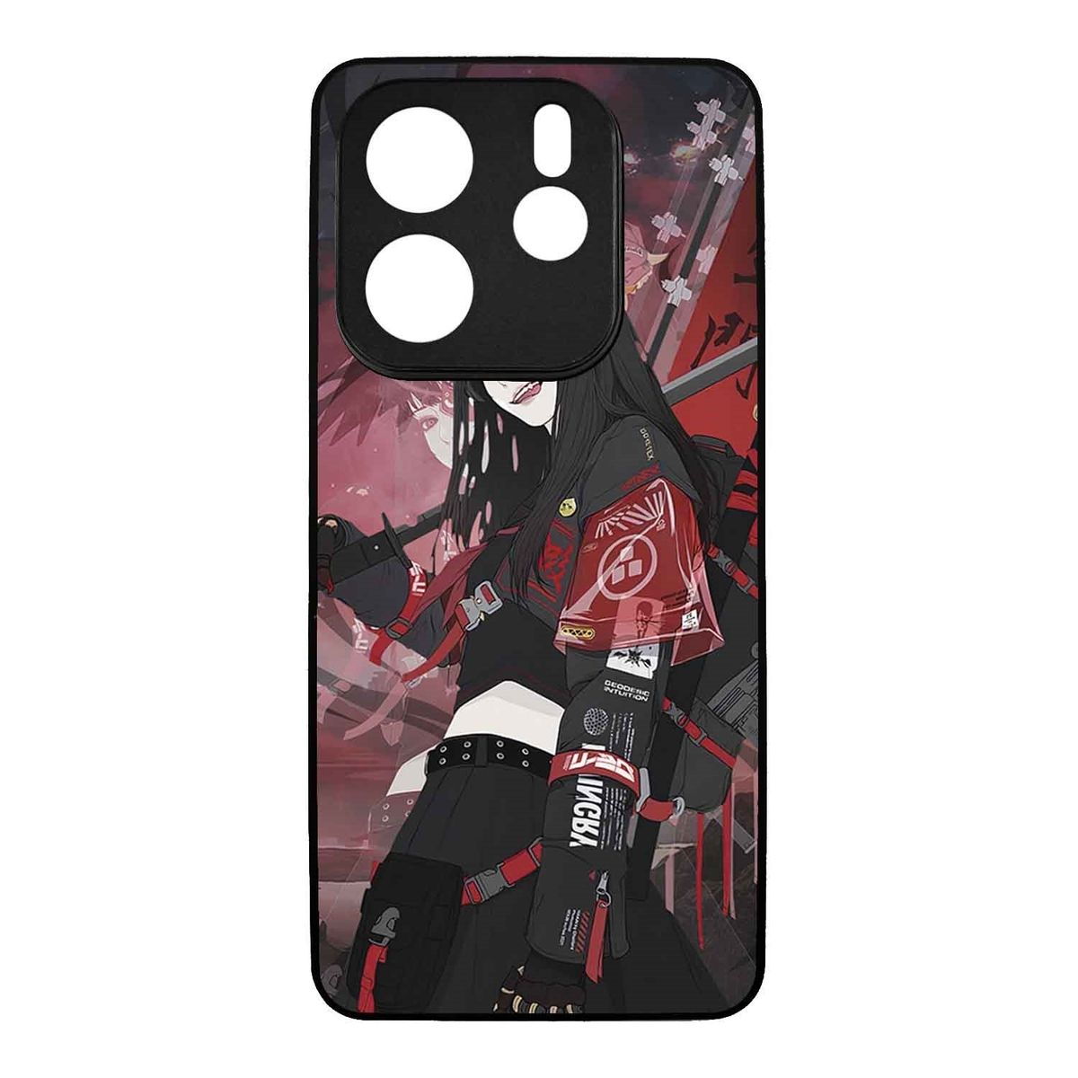 GENERICO - Funda Protector Case Para XIAOMI REDMI NOTE 14 5G
