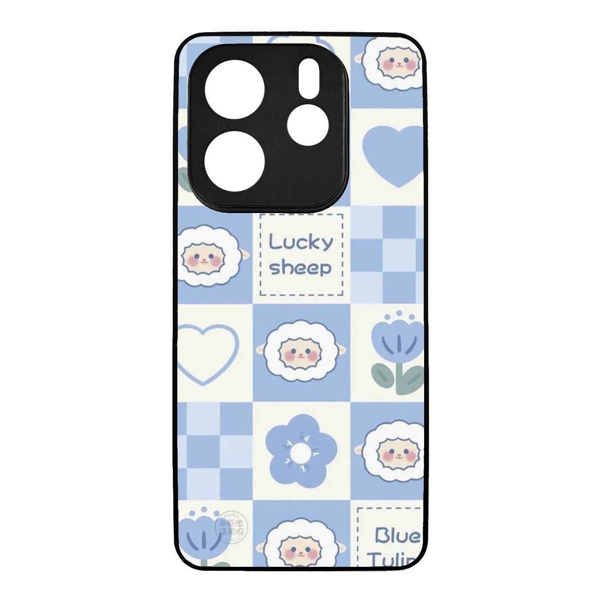 GENERICO - Funda Protector Case Para XIAOMI REDMI NOTE 14 5G