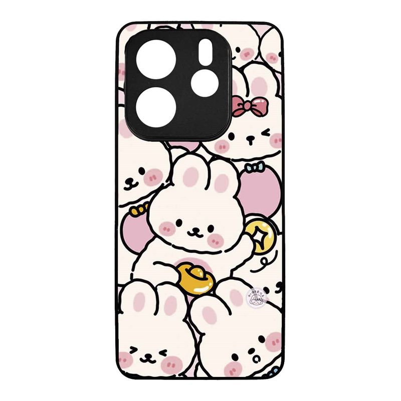 GENERICO - Funda Protector Case Para XIAOMI REDMI NOTE 14 5G