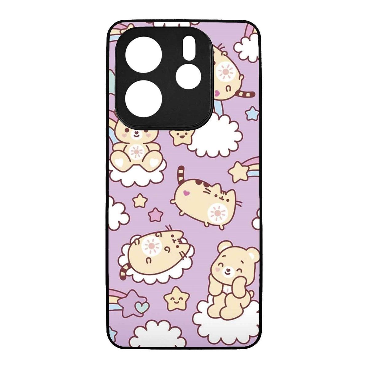 GENERICO - Funda Protector Case Para XIAOMI REDMI NOTE 14 5G