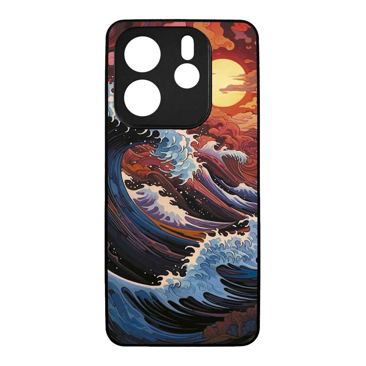 GENERICO - Funda Protector Case Para XIAOMI REDMI NOTE 14 5G