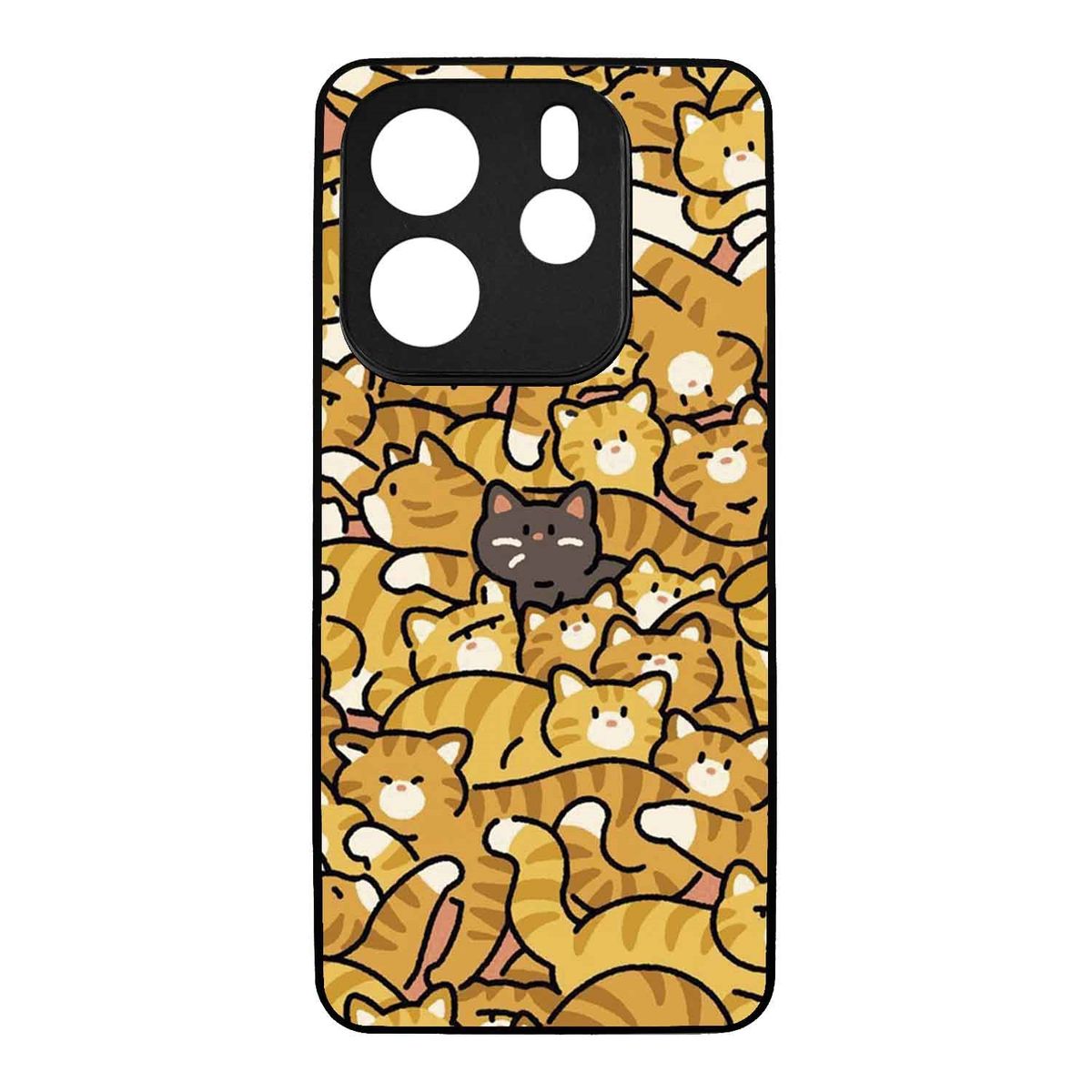 GENERICO - Funda Protector Case Para XIAOMI REDMI NOTE 14 5G