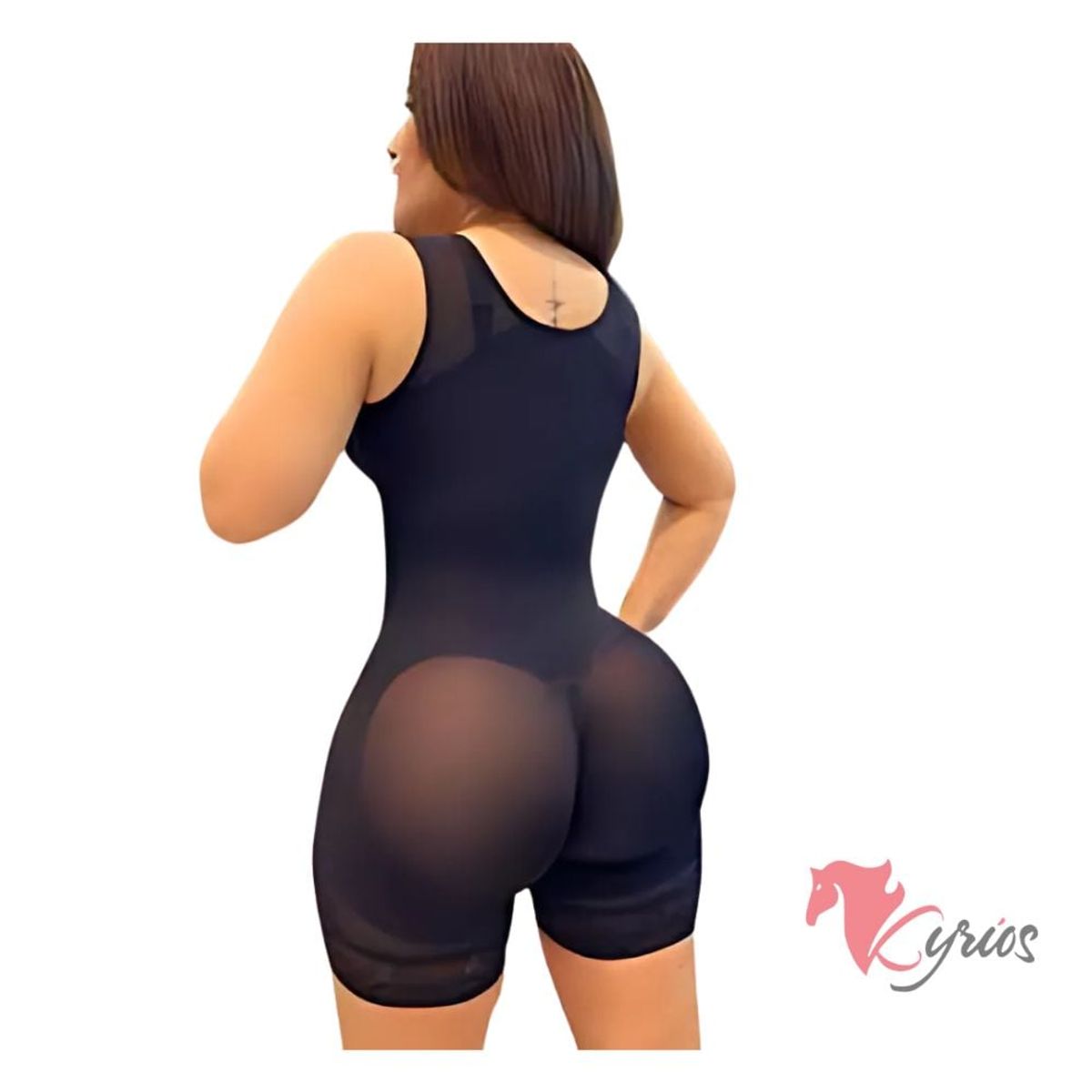 NO LOGO - Body Con Levanta Gluteos Colombiano