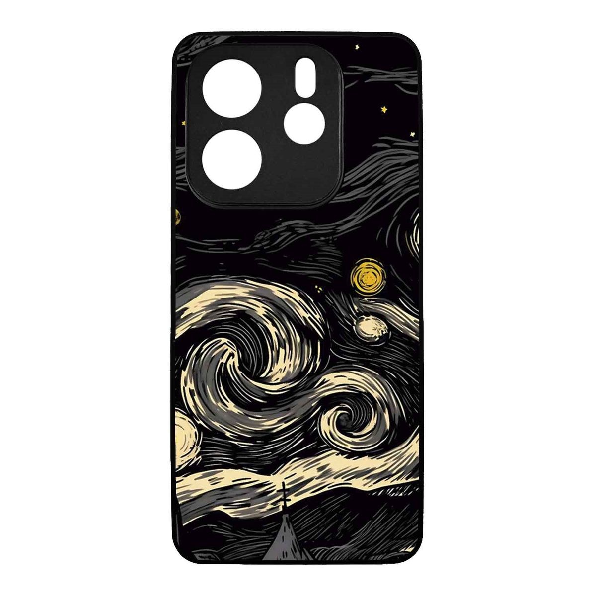 GENERICO - Funda Protector Case Para XIAOMI REDMI NOTE 14 5G