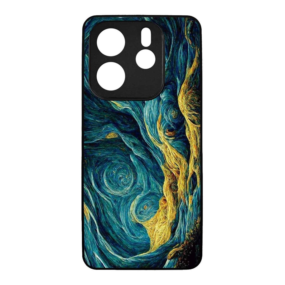 GENERICO - Funda Protector Case Para XIAOMI REDMI NOTE 14 5G