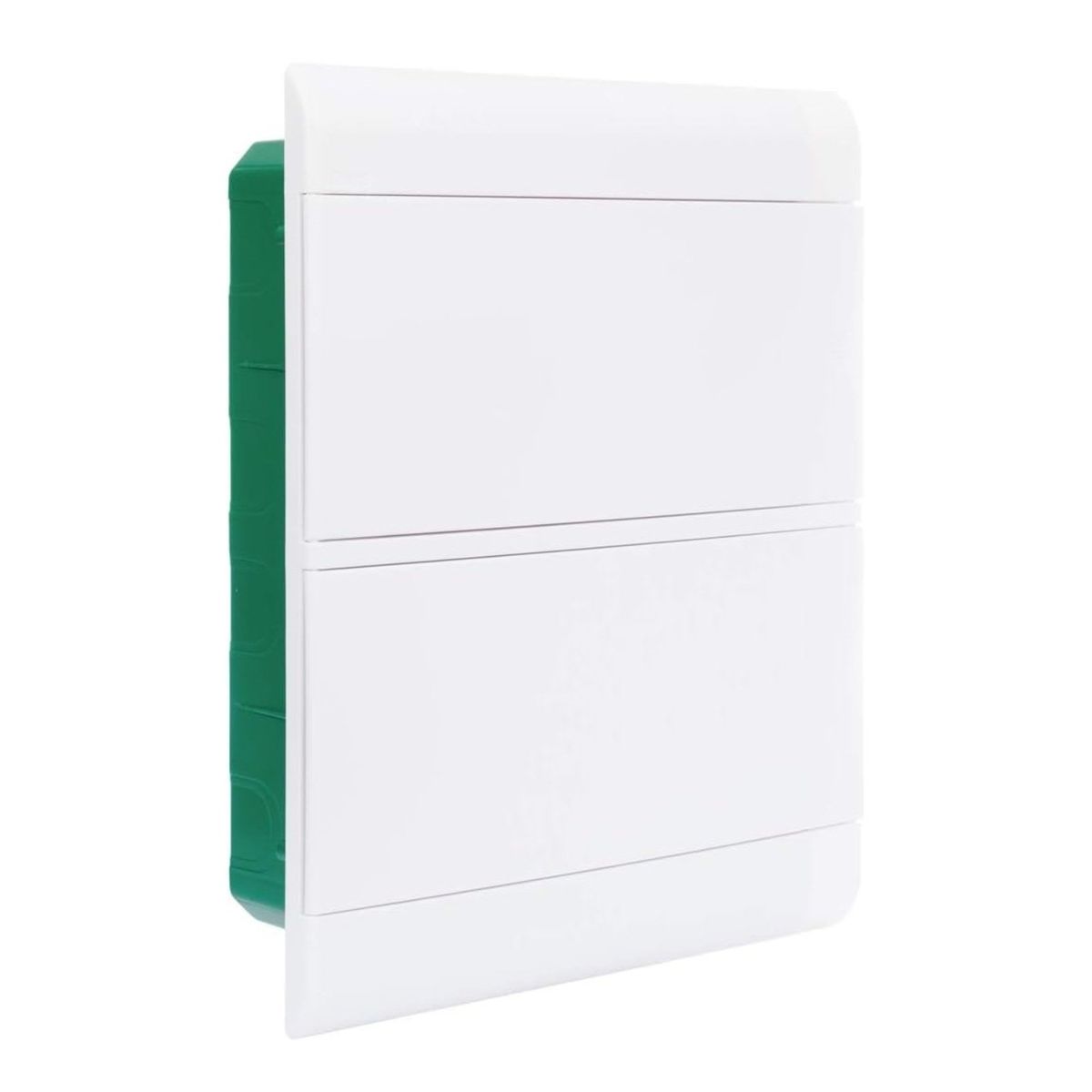 SCHNEIDER ELECTRIC - Tablero eléctrico empotrable 24Polos 2filas IP40  EZ9E3324 Schneider