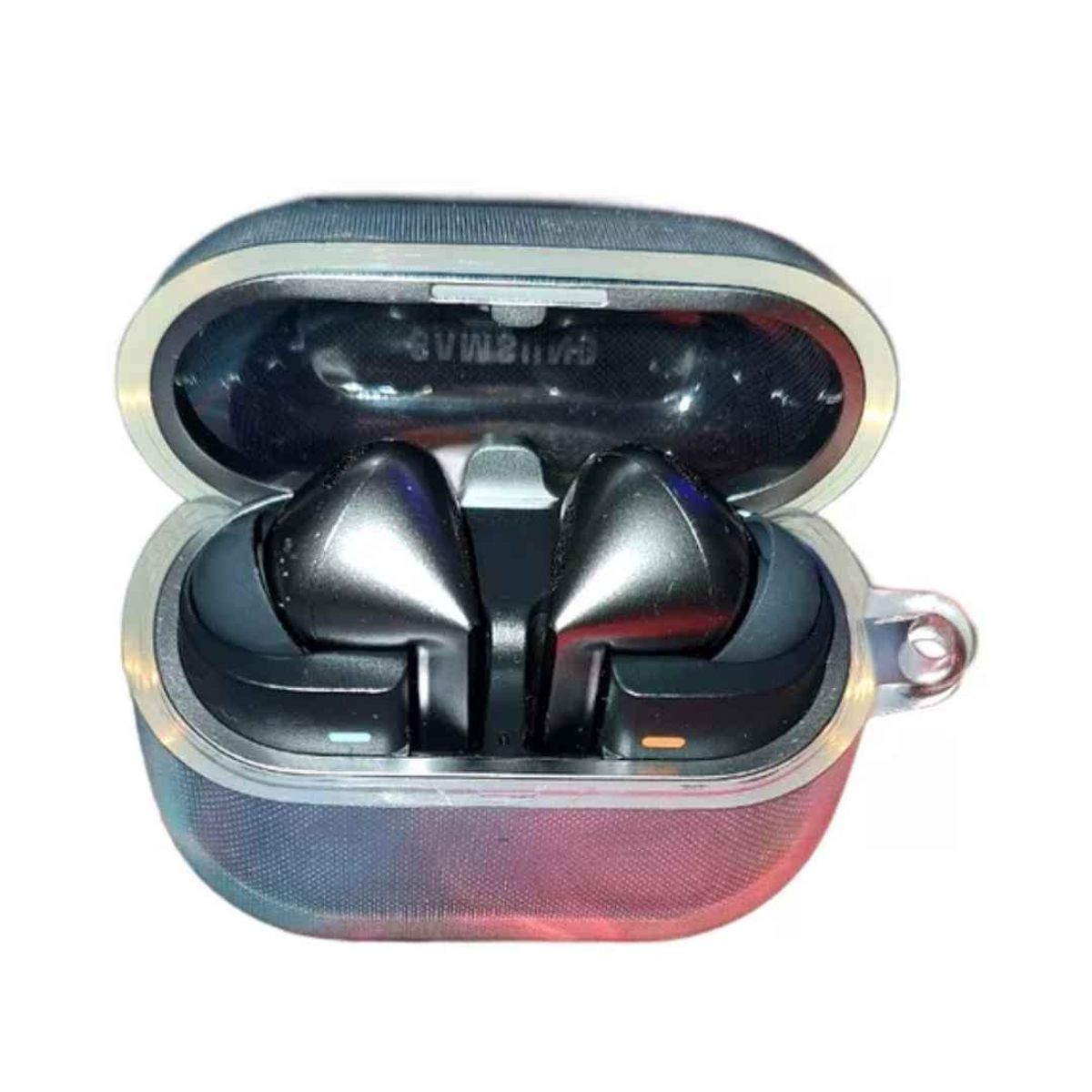 GENERICO - Funda Case Transparente Para Samsung galaxy buds 3 PRO 2024