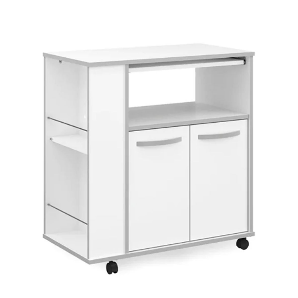 NACION MUEBLES - ALACENA NACION MUEBLES ASTROJACK COLOR BLANCO