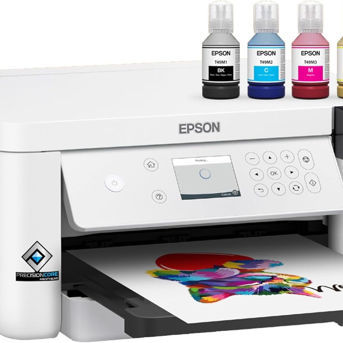 EPSON - Impresora Epson de Sublimación de Tinta SureColor SC-F170