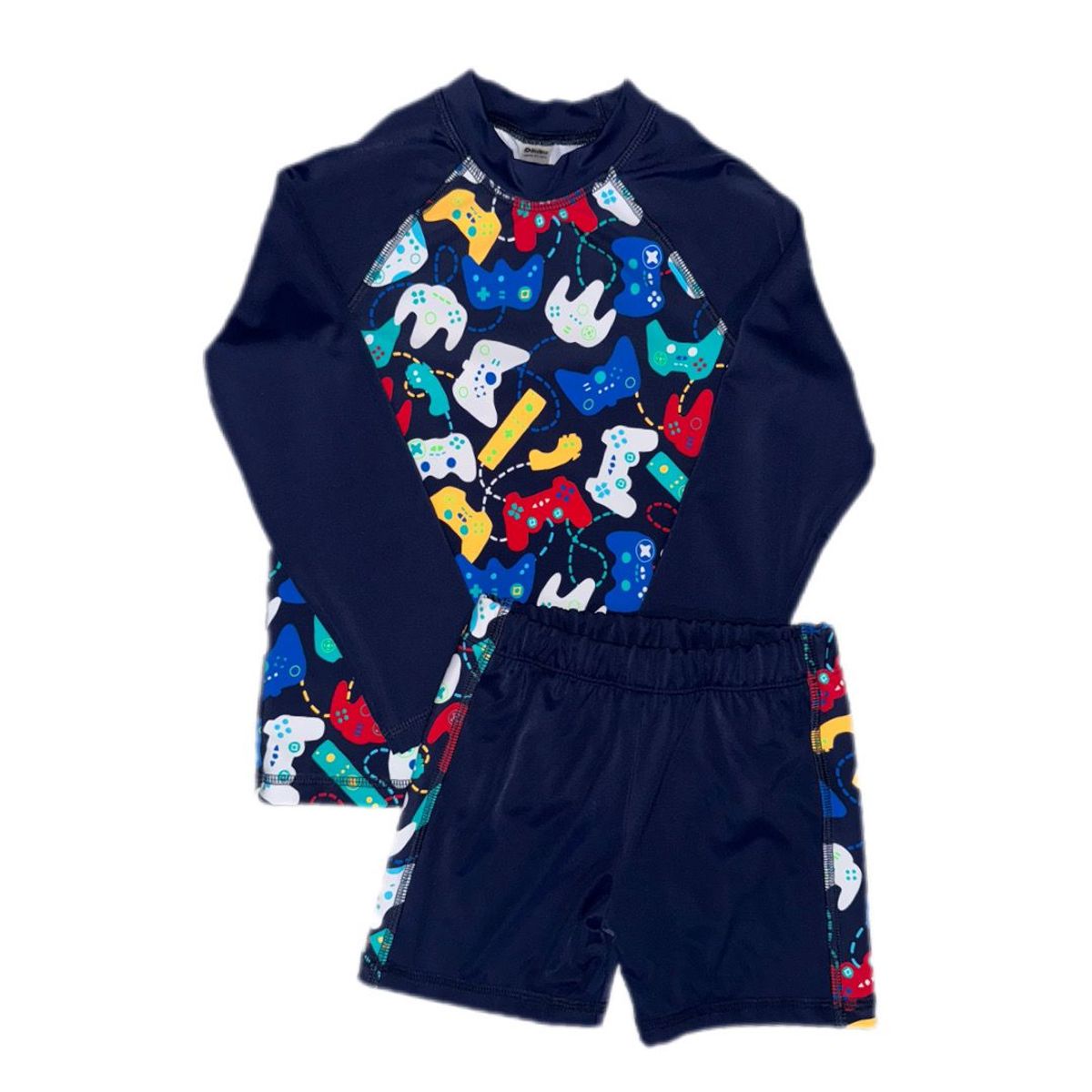 GENERICO - Ropa de baño Gamer Conjunto Niño