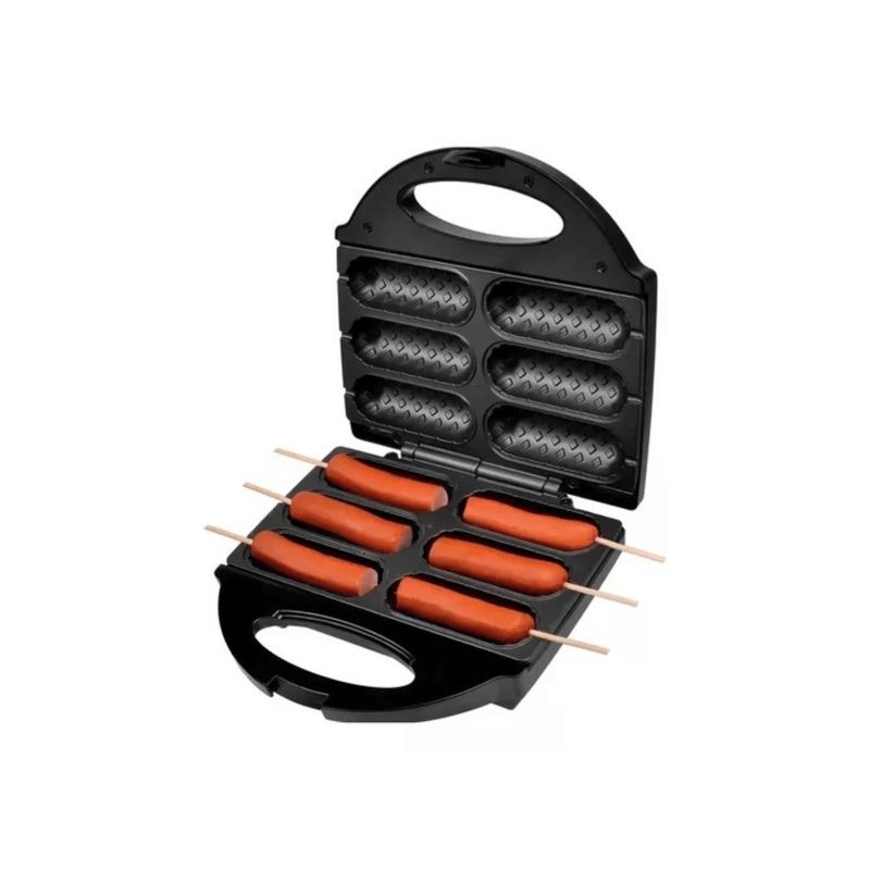 RAFF - Maquina de hot dogs fácil de preparar - RAFF