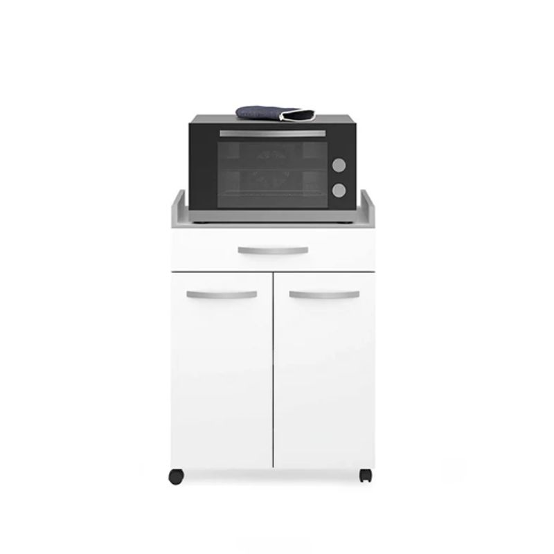 NACION MUEBLES - ALACENA NACION MUEBLES RUSO COLOR BLANCO