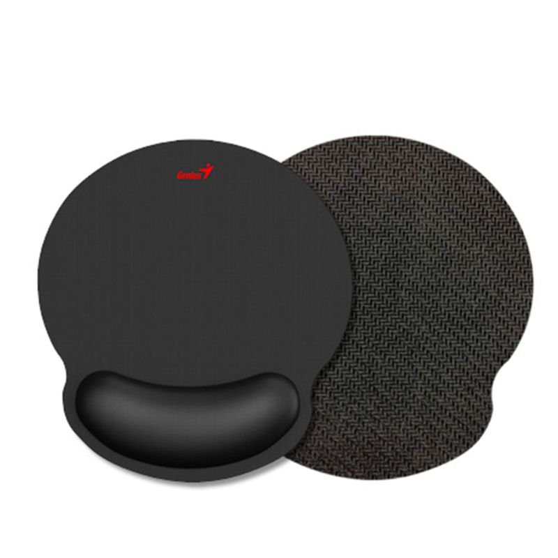 GENIUS - MOUSE PAD  ERGONOMICO ANTIDESLIZANTE CON DESCANSADOR GENIUS G-WMP 100