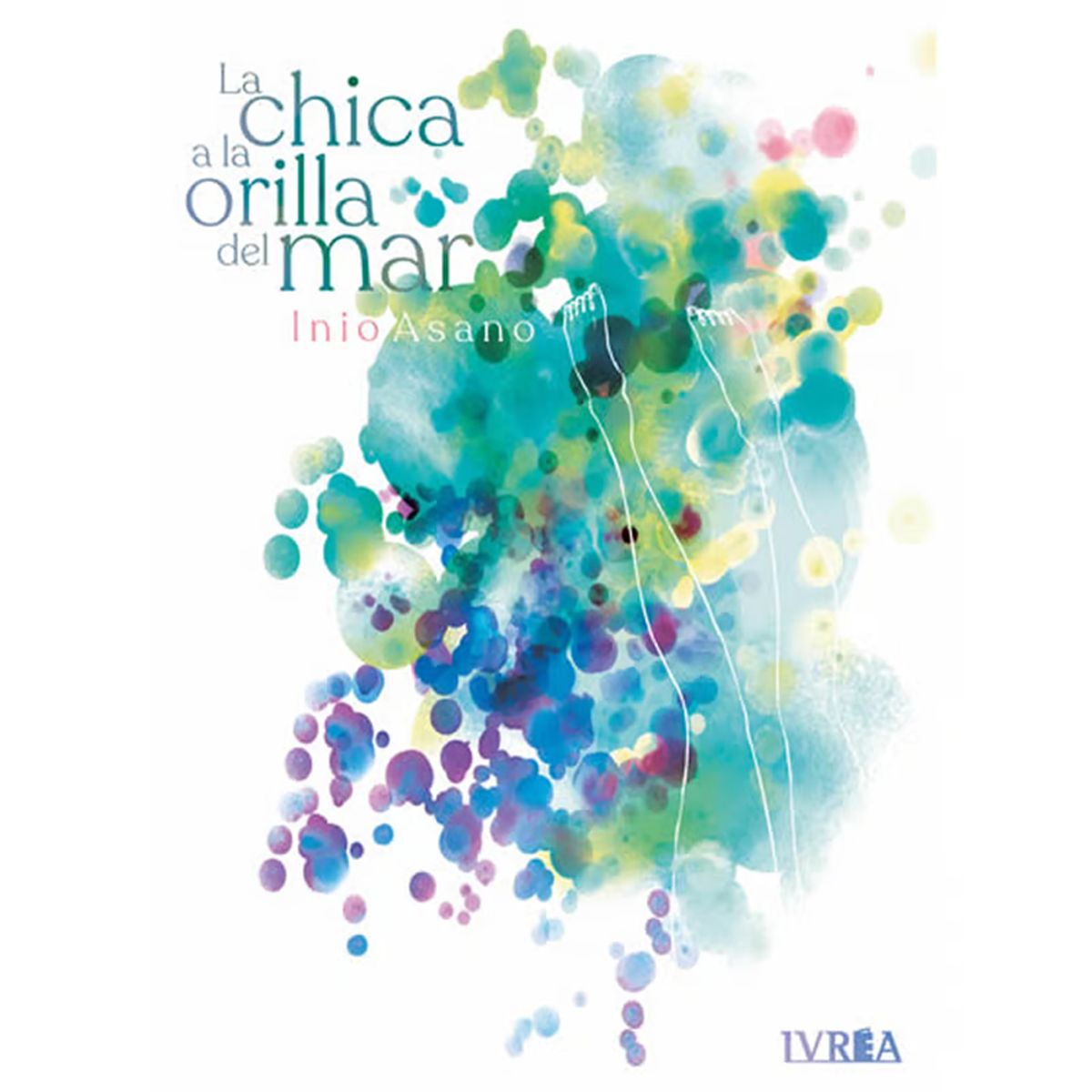 IVREA - La Chica a la Orilla del Mar Ivrea Tomo Único