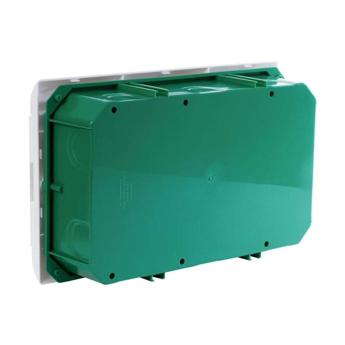 SCHNEIDER ELECTRIC - Tablero eléctrico empotrable 12 polos tapa fume EZ9E3412  Schneider