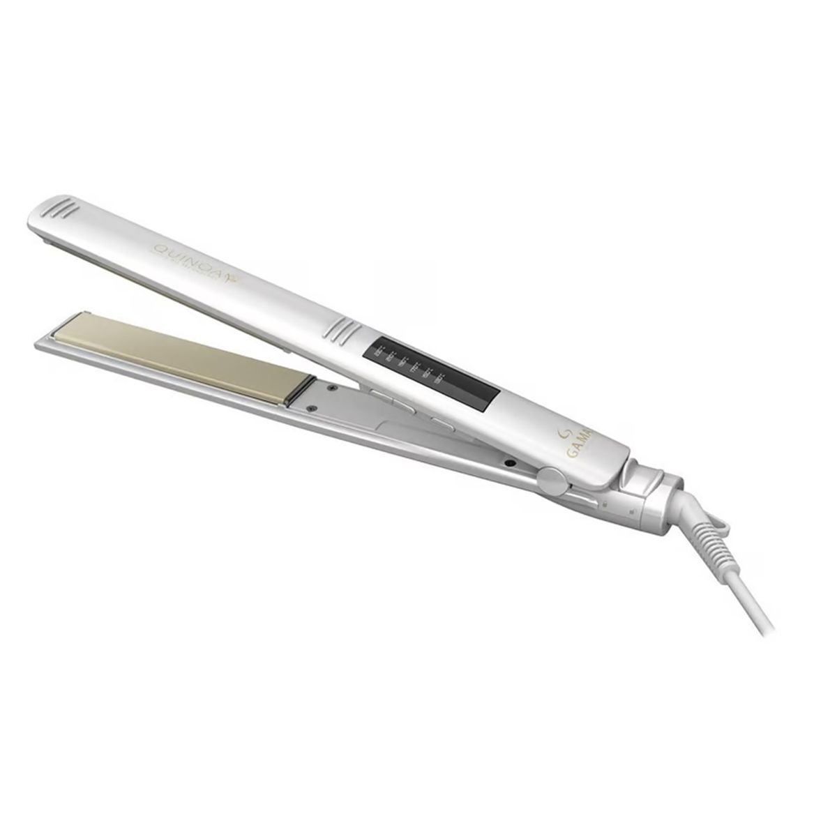 GAMA - Plancha Alisador Gama Elegance Led Quinoa