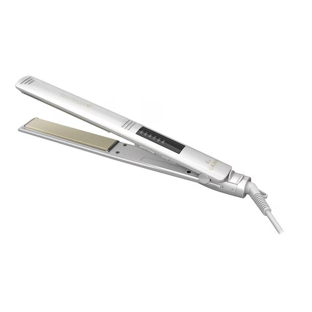 GAMA - Plancha Alisador Gama Elegance Led Quinoa