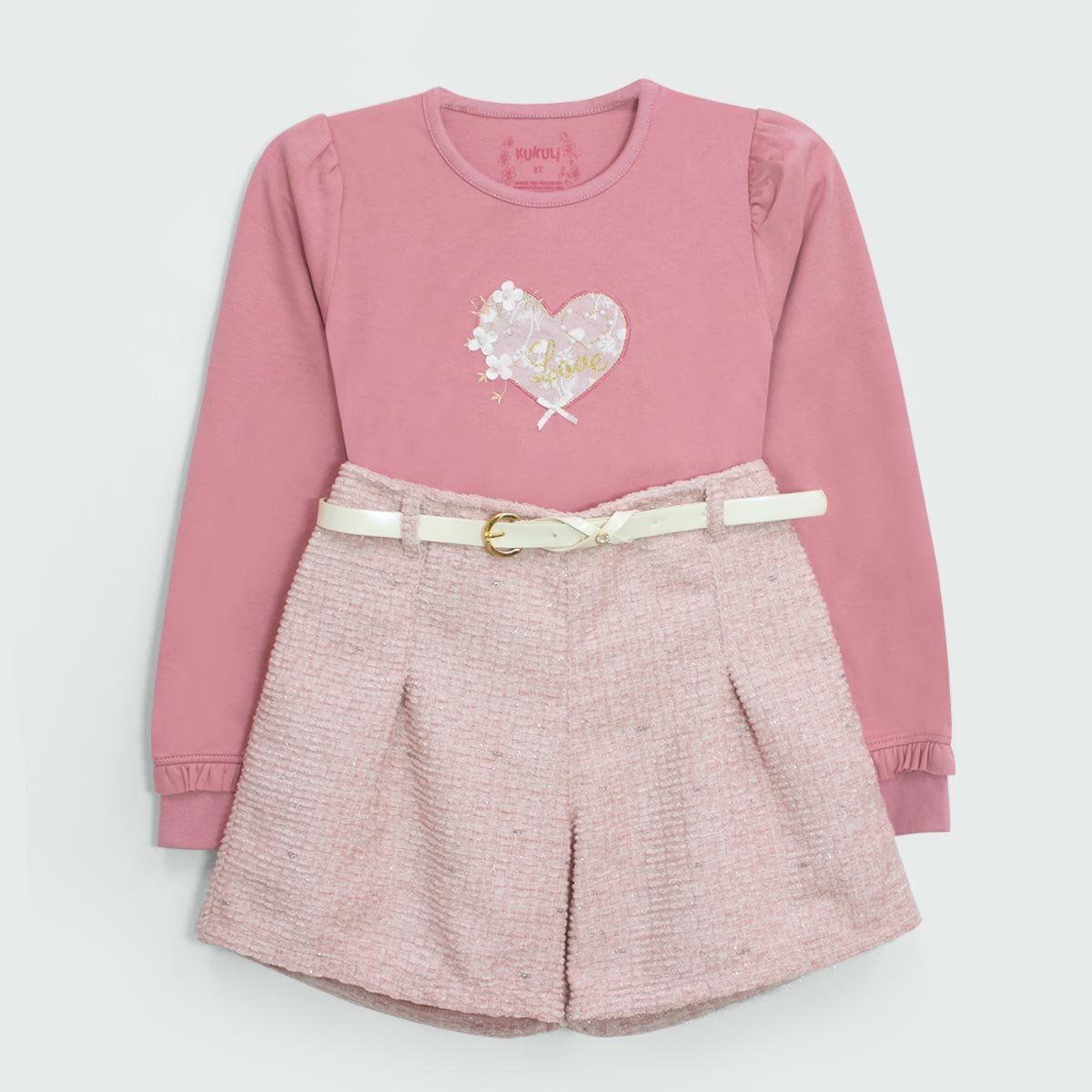 KUKULI - CONJUNTO CHANEL 4757